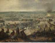 Vos Simon de Battle of Vimpfen on 6 May 1622  - Hermitage